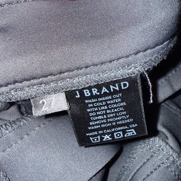 J Brand Odyssey Super Skinny Jeggings – Size 27 | NWOT - Picture 5 of 7